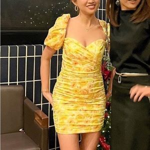 Mini dress